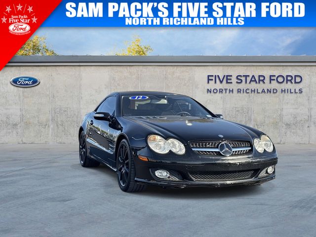 2008 Mercedes-Benz SL-Class SL 550