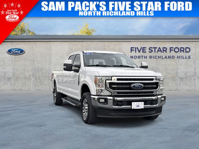 2021 Ford F-350SD LARIAT