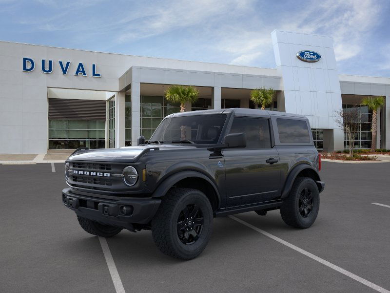 2024 Ford Bronco Black Diamond