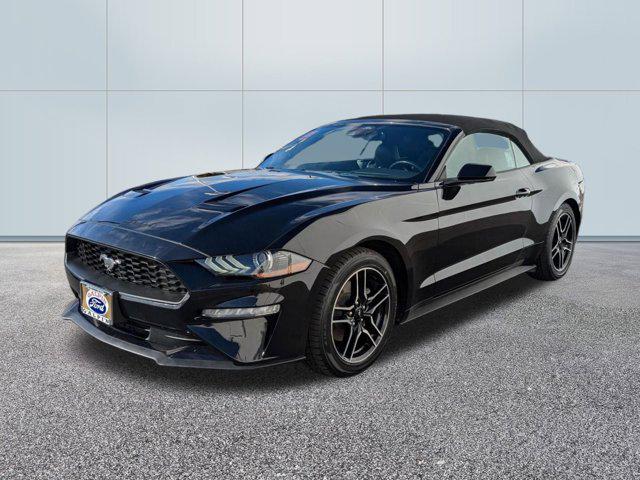 2022 Ford Mustang EcoBoost® Premium Convertible