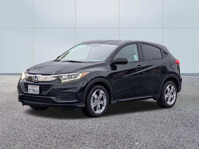 2022 Honda HR-V 2WD LX