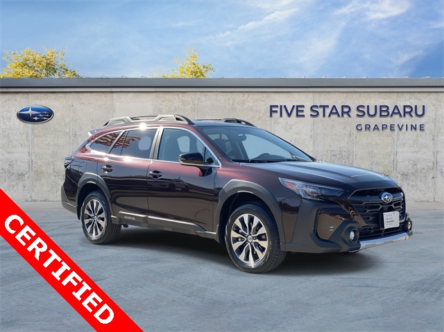 2024 Subaru Outback Limited XT