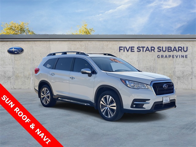 2021 Subaru Ascent Touring