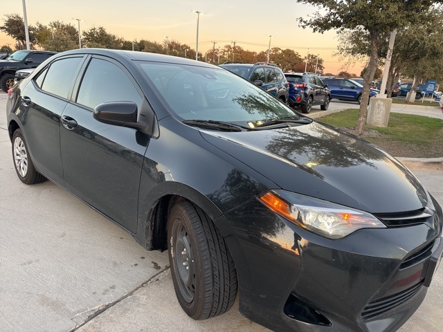 2019 Toyota Corolla LE