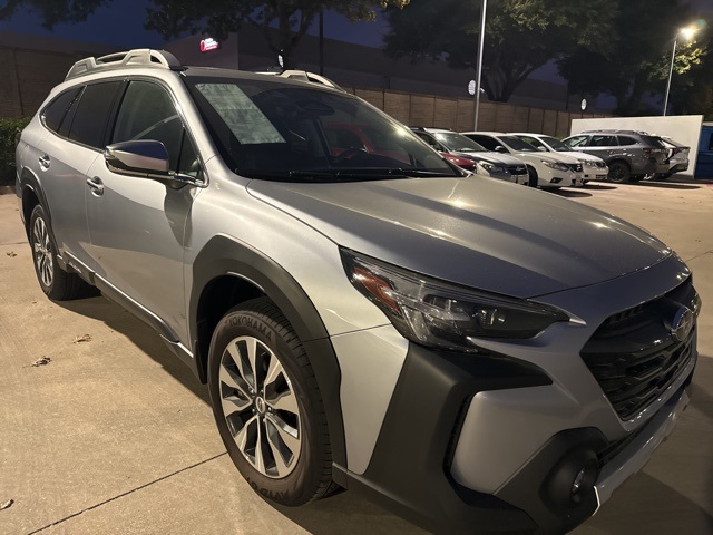 Used 2024 Subaru Outback Touring