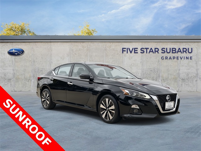 Used 2020 Nissan Altima 2.5 SV