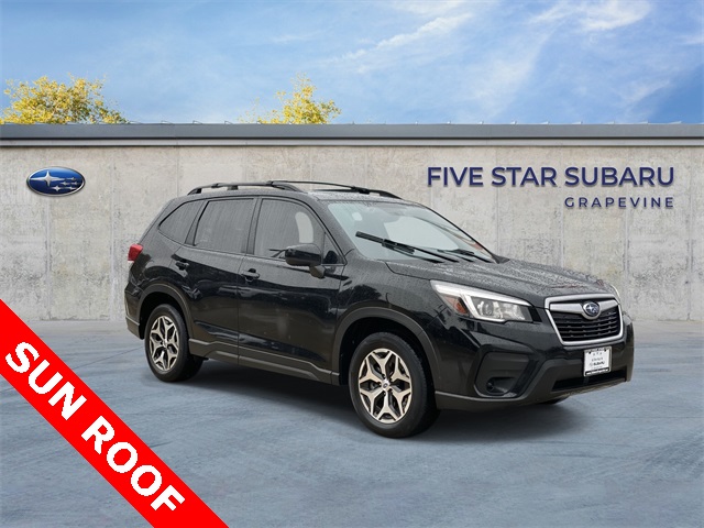 2020 Subaru Forester Premium