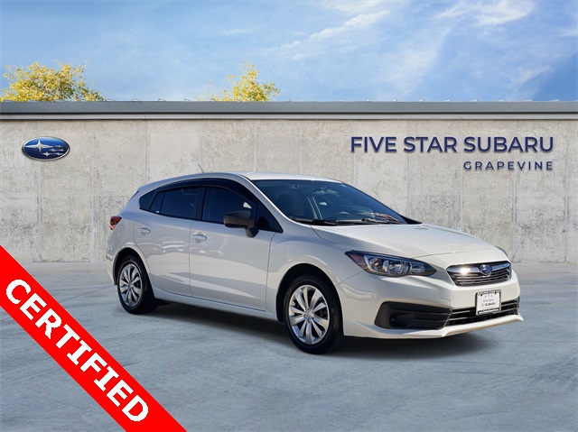 Used 2022 Subaru Impreza Base