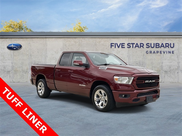 2021 RAM 1500 Lone Star