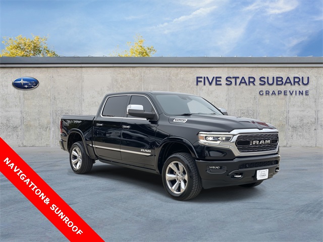 2021 RAM 1500 Limited