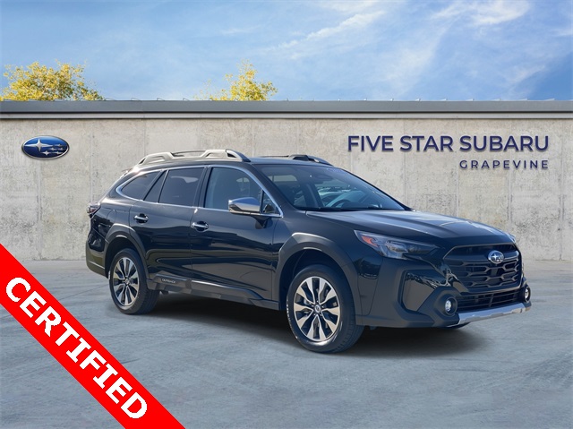 2024 Subaru Outback Touring XT