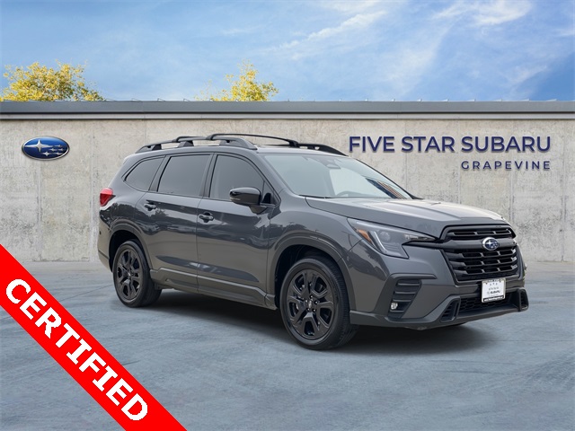 Used 2024 Subaru Ascent Onyx Edition