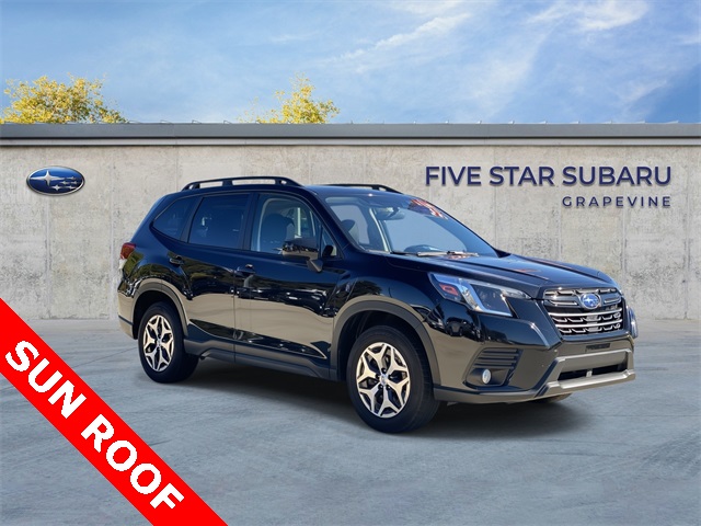 2023 Subaru Forester Premium