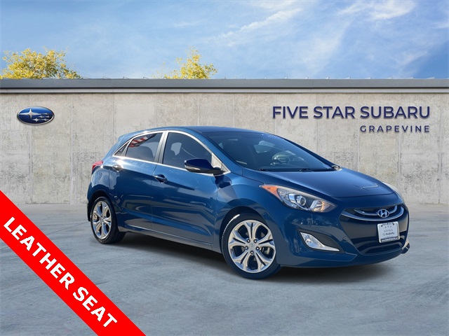 2015 Hyundai Elantra GT Base