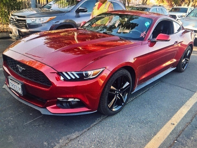 2016 Ford Mustang EcoBoost® Premium