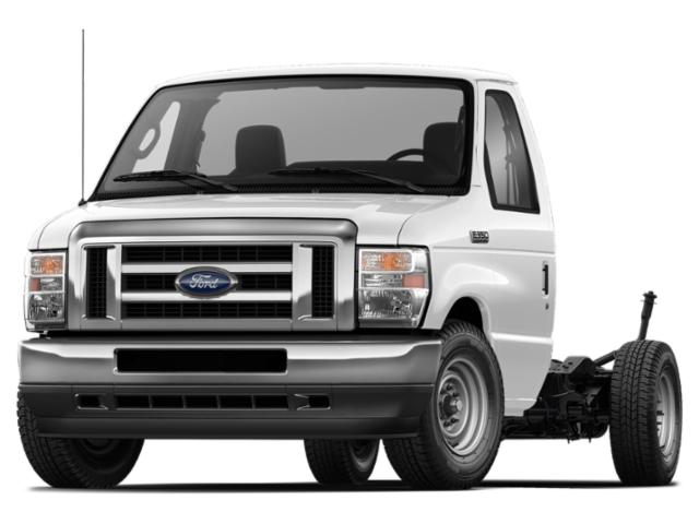2025 Ford E-Series Cutaway E-350 SRW 138