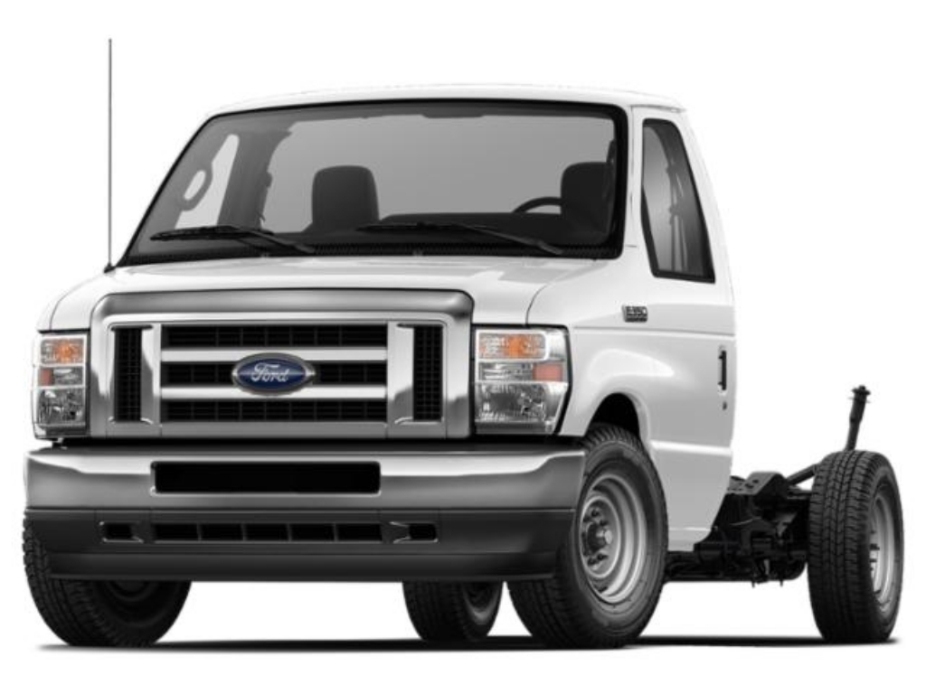 2025 Ford E-350 Cutaway