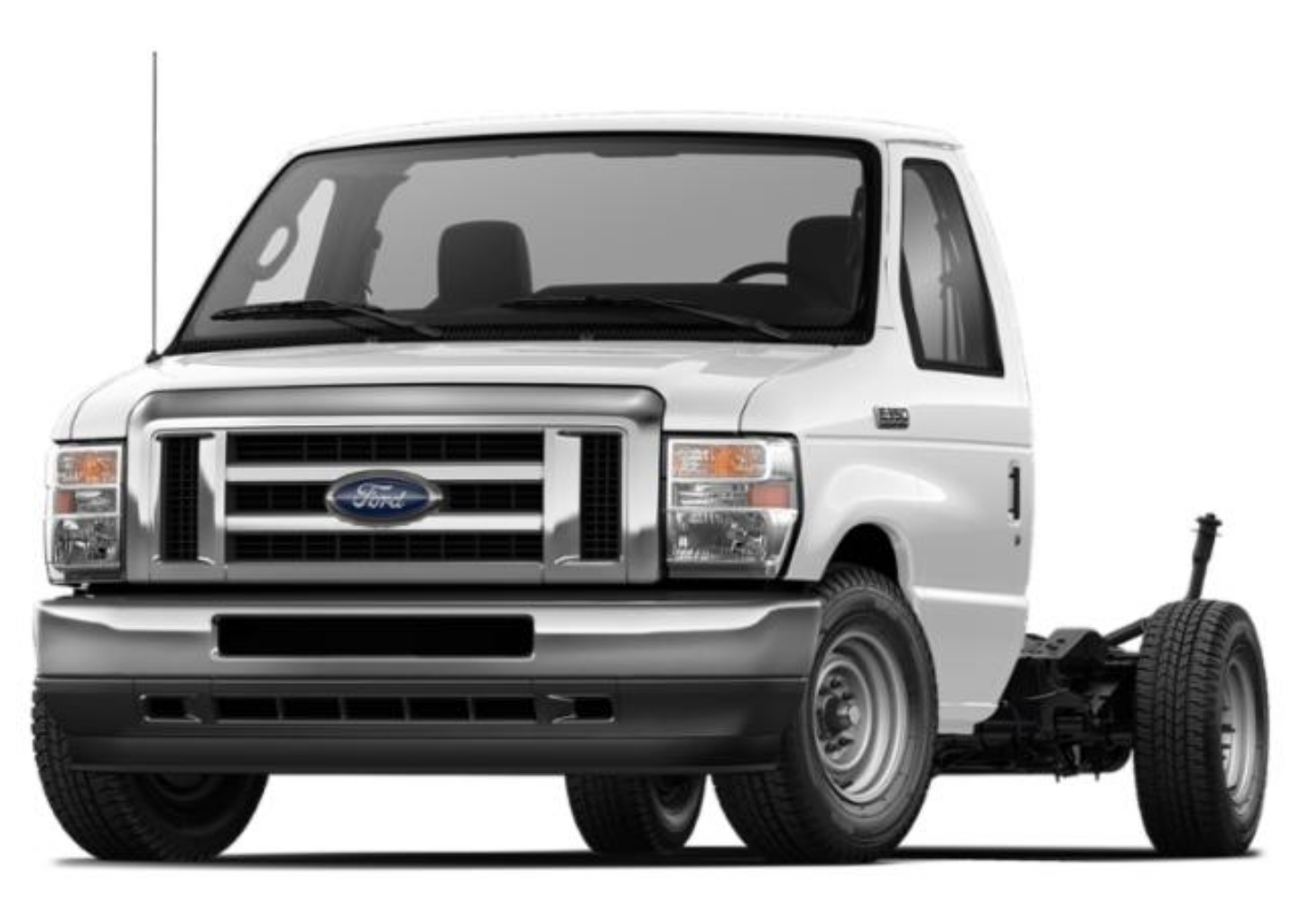 2025 Ford E-Series DRW E-350 Super Duty 138 in WB's photo