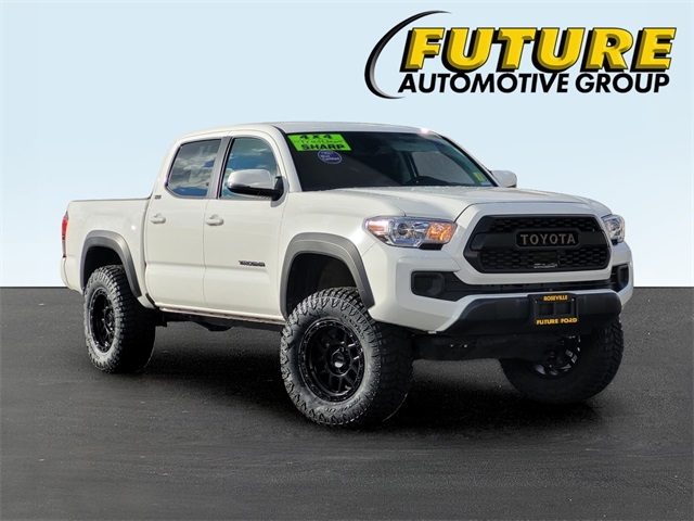 2023 Toyota Tacoma Trail Edition