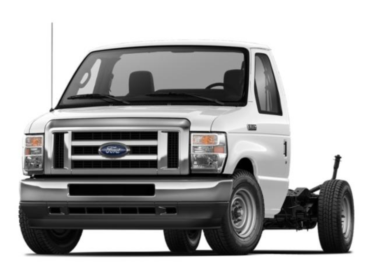 2025 Ford E-Series DRW E-350 Super Duty 176 in WB's photo