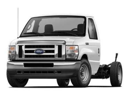 2025 Ford E-Series 16' Box Truck With Power Lift Gate