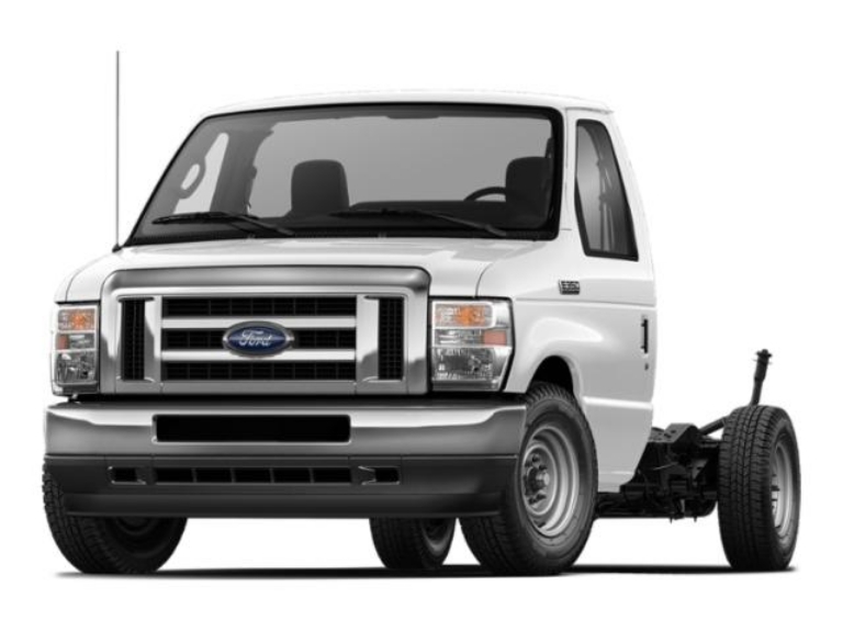 2025 Ford E-Series Cutaway