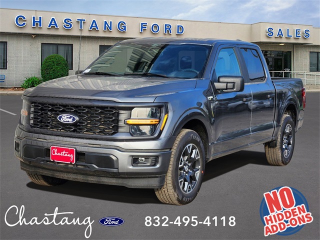 2024 Ford F-150 STX