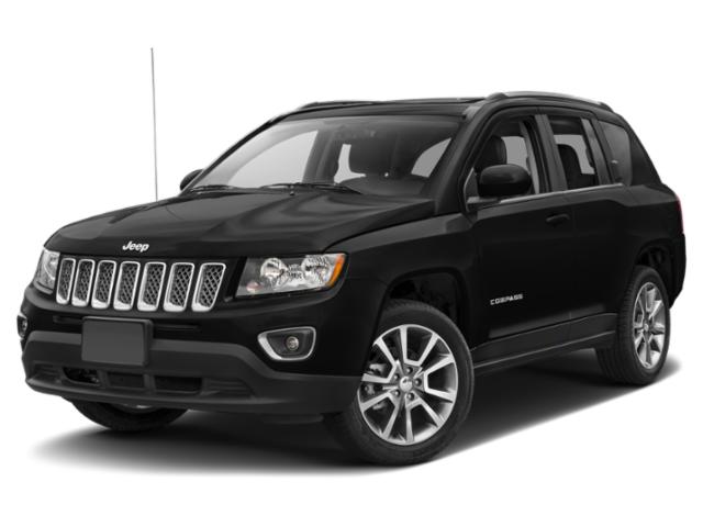 2015 Jeep Compass Latitude