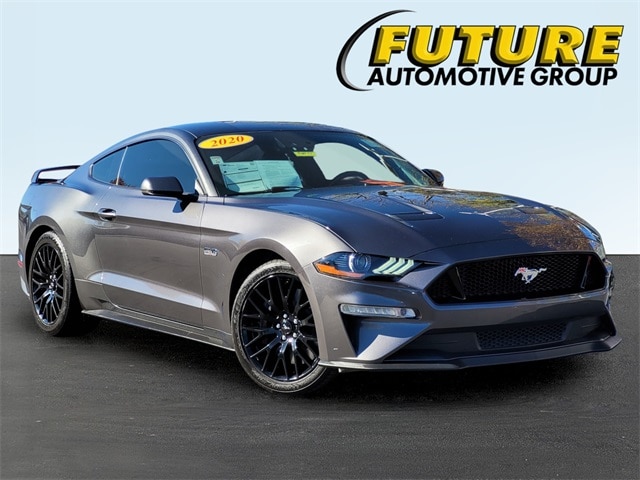 2020 Ford Mustang GT Premium