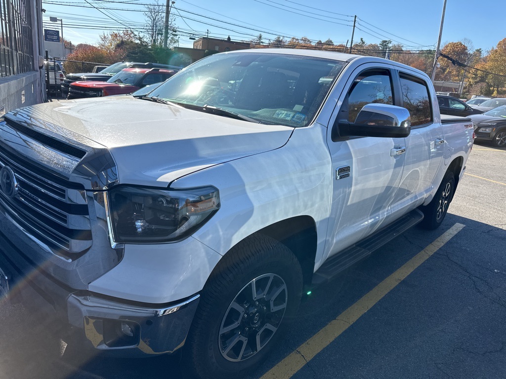 2020 Toyota Tundra Platinum