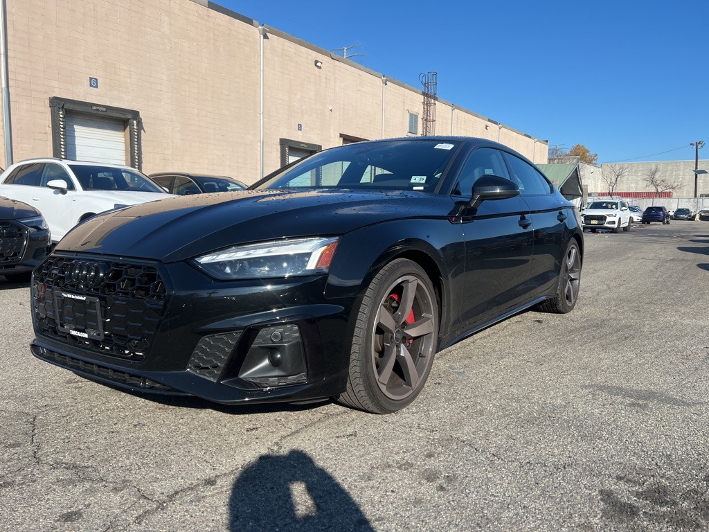 2024 Audi A5 Sportback Premium Plus