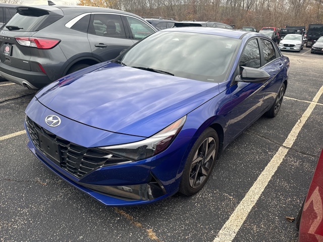 2023 Hyundai Elantra Limited