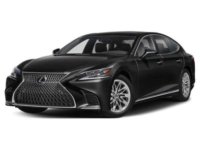 2019 Lexus LS 500 Base