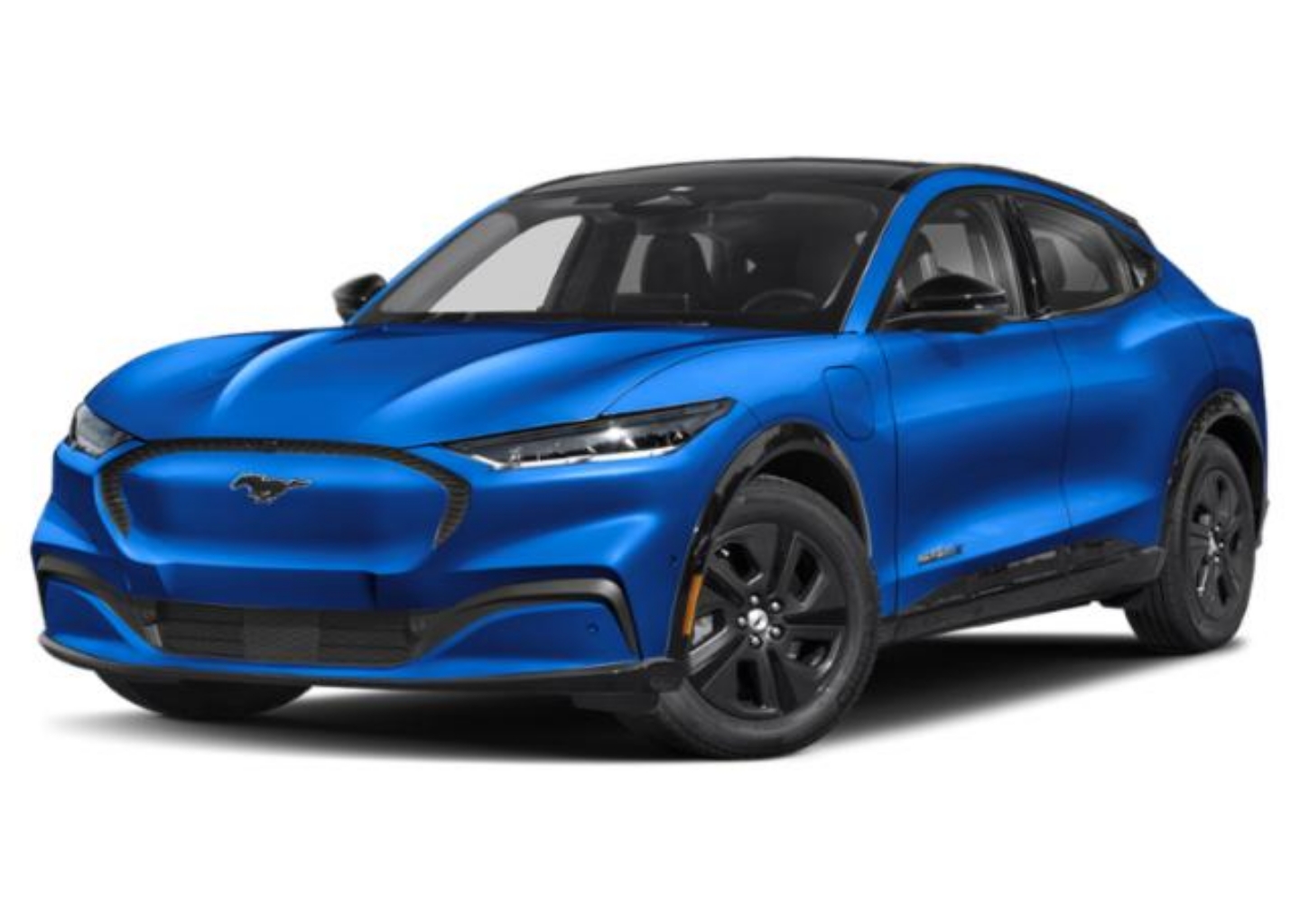2022 Ford Mustang Mach-E Select RWD