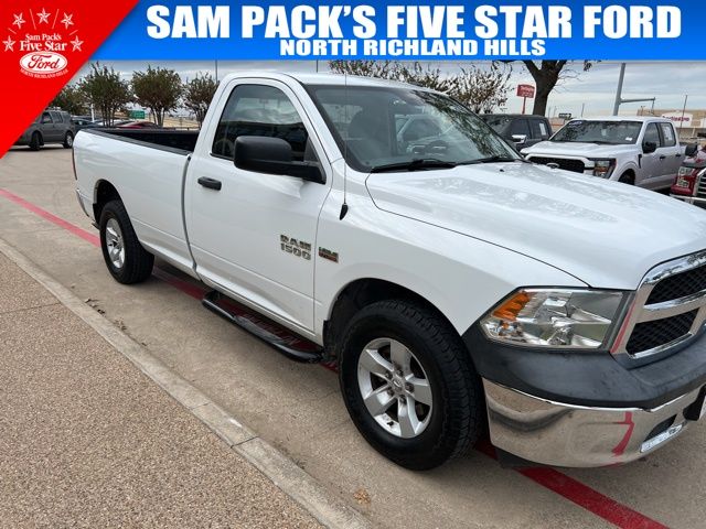 2018 RAM 1500 Tradesman