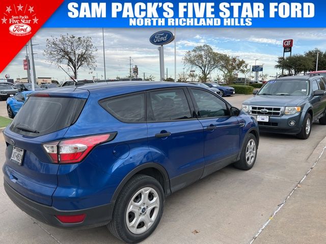 2018 Ford Escape S