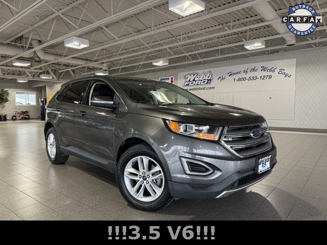 2016 Ford Edge SEL