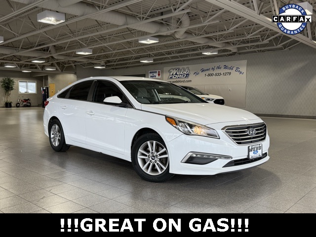 2015 Hyundai Sonata SE