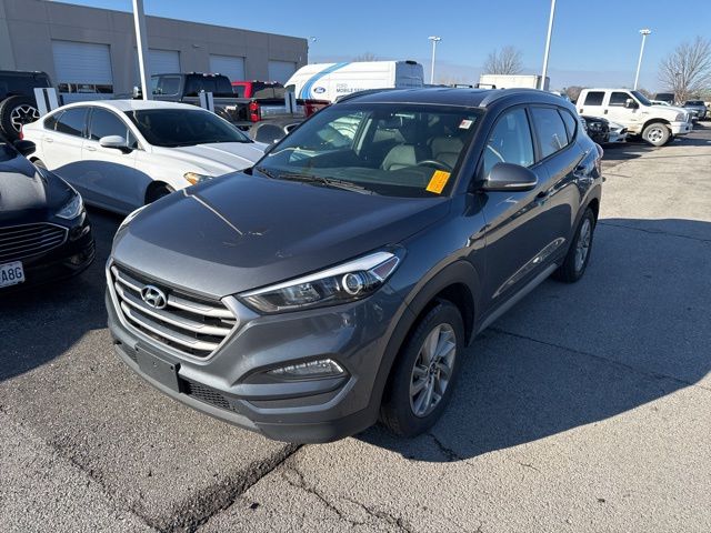 Used 2018 Hyundai Tucson SEL with VIN KM8J33A49JU774493 for sale in Kansas City, MO