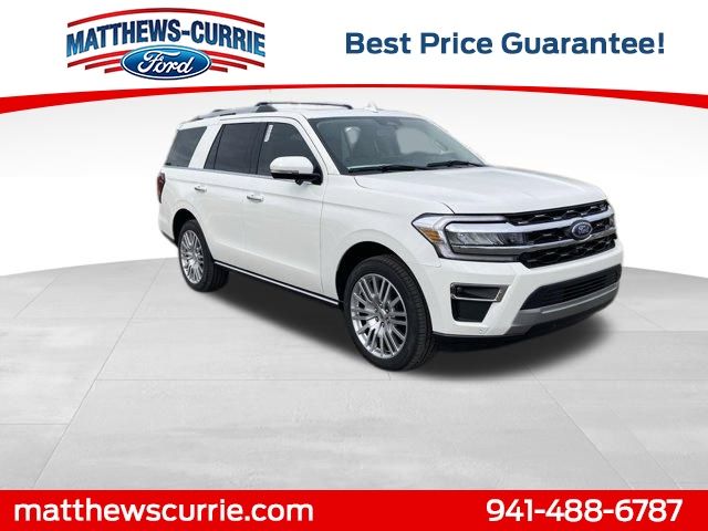 2024 Ford Expedition Limited