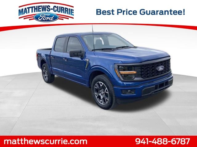 2024 Ford F-150 STX