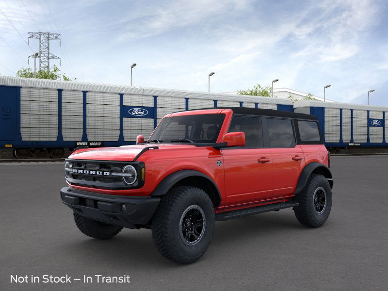 2024 Ford Bronco Outer Banks®