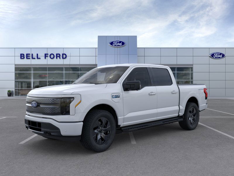 2024 Ford F-150 Lightning Flash