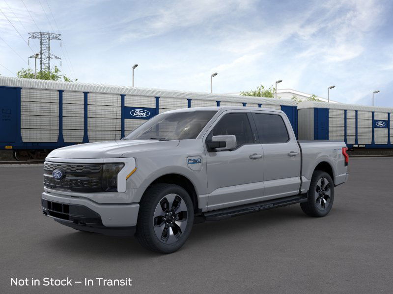 2024 Ford F-150 Lightning Platinum