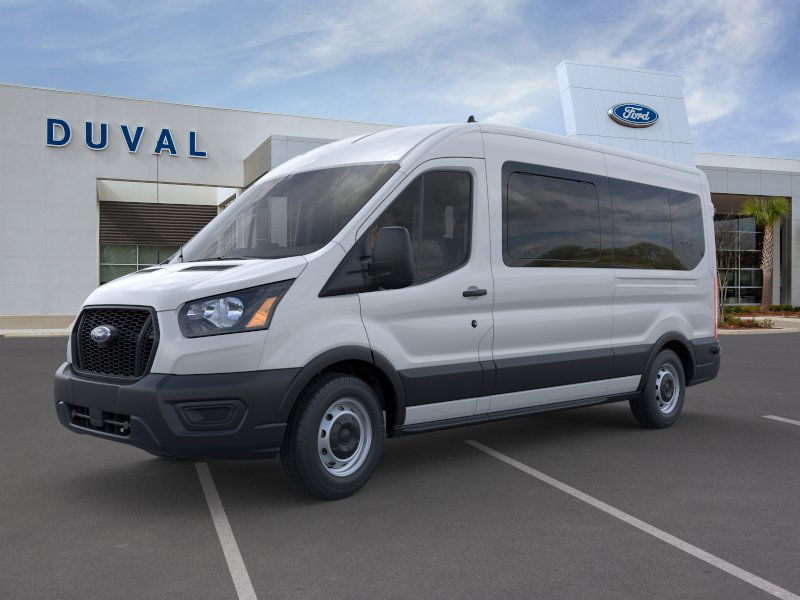 2024 Ford Transit Passenger Wagon XL