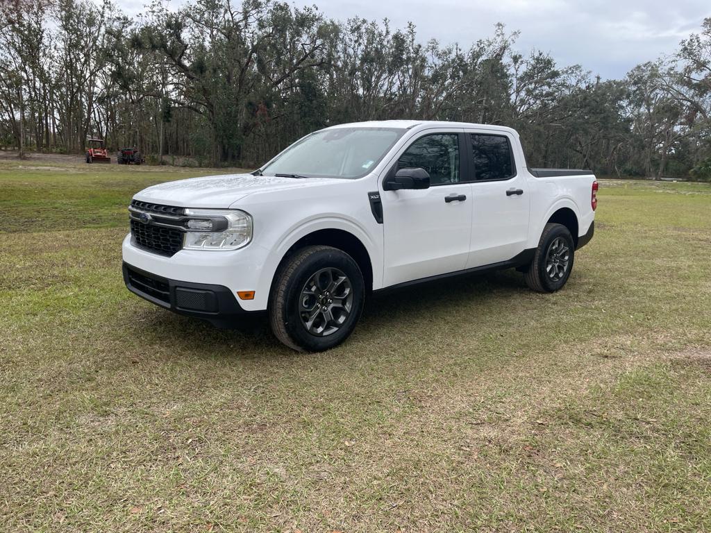 2024 Ford Maverick XLT FWD