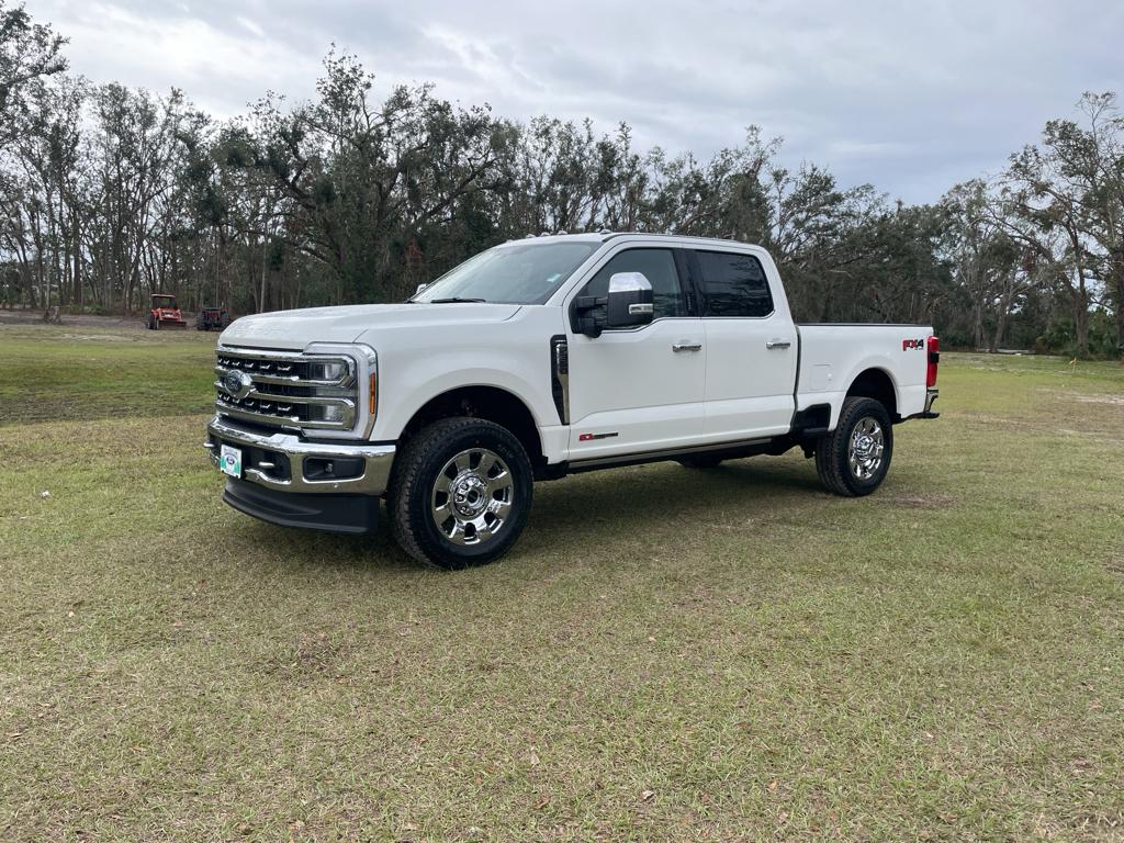 2024 Ford F-350 LARIAT 4X4 High Output Ultimate