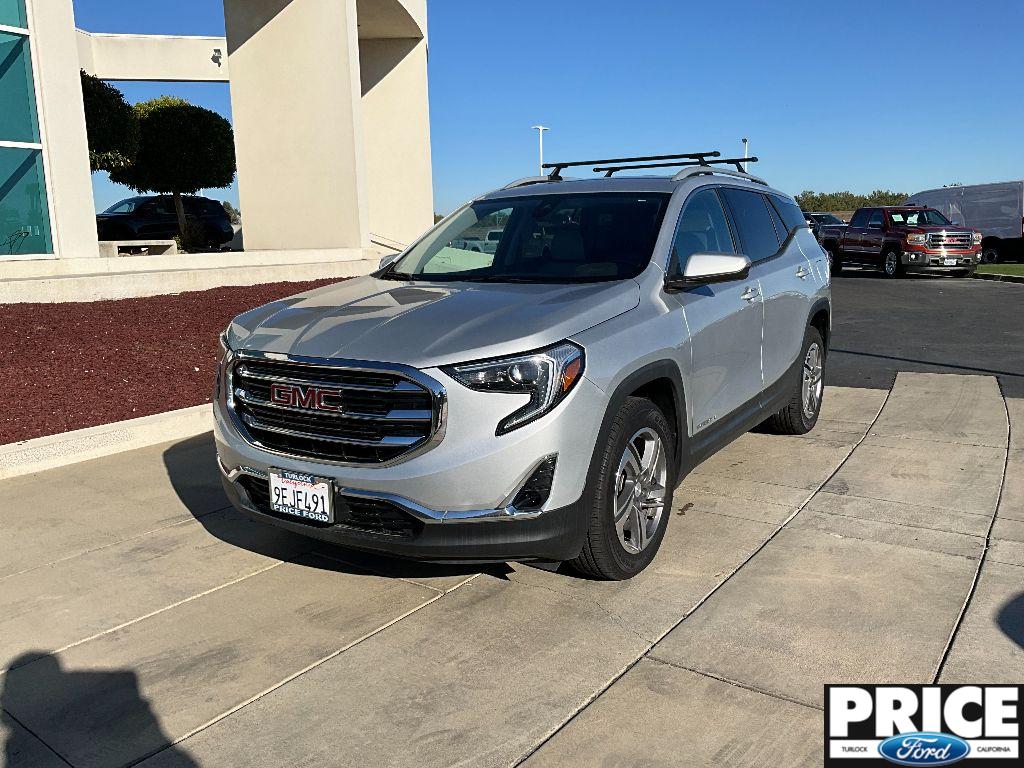 2020 GMC Terrain SLT