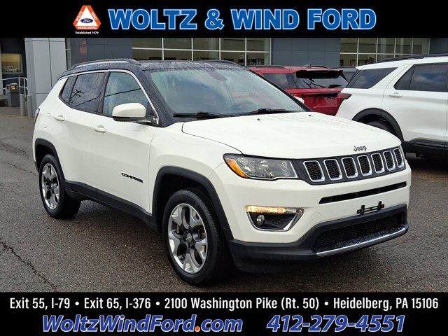 2018 Jeep Compass Limited