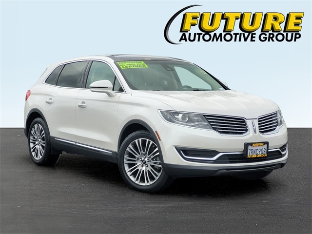 2016 Lincoln Lincoln MKX Reserve